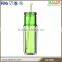 16oz Acrylic Skinny Tumbler with straw