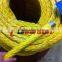 Dawson polymer polyethylene fiber twisted rope for ships