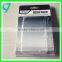 custom plastic blister clamshell blister packaging