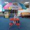 hot sale colorful parasol,beach umbrella