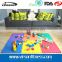 Virson children eva interlocking plastic floor foam mats