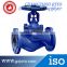 GB/DIN/API Stainless Steel and Cast Steel bellow seal globe valve