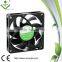CE RoHS approval 12v 24v 70mm 7015 70x70x25mm dc cooling fan