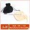 gift packaging black velvet jewelry pouches