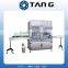 100g-500g chilli sauce bottle filling machine