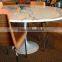 Eero Saarinen Style Tulip Dining Table foshan shunde furniture