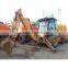 Second Hand Backhoe Loader Case 580M