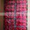 wedding decorative red votive candles