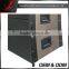 LA3212-3-Way Dual 12 Inch Line Array Speaker System/Professional Outdoor Concert Sound System