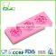 Silicone Icing Mould Cake Cupcake Toppers Flower Rose