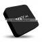 bluetooth tv box with wifi tv box support 4k wifi android tv box