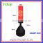 PU leather l free standing boxing punching bag