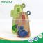 Custom Printing Non-Leakage liquid stand up pouch with spout