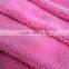 anti pilling sherpa fleece double side brushed