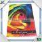 3D Cover Lenticular Spiral Notebook A6 Size