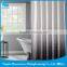 HSA001 shade polyester shower curtain