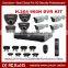 CCTV camera and DNR kits 1.0 MP