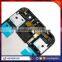 Carefully Packaging replace lcd digitizer assembly for htc M9, lcd touch screen for htc M9