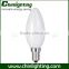 Led lamp 4w c35 e14 china factory c35 2w 4w decorative led filament candle e14 c35 2w 4w decorative led filament candle e14