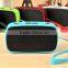 Wireless bluetooth subwoofer card radio mobile phone small mini portable speaker