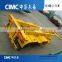 CIMC 3 Axles 40ft Chassis Container Trailer, Tri Axle Chassis Container Truck Trailer, 40T Container Skeleton Semi Trailer