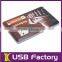 On sale!!! usb flash drive memory stick usb credit card pendrive