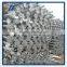 Mesh Fencing with Ground Screw Anchor