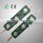 3LEDs SMD 5050 Waterproof IP68 led module with lens