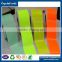 high quality strong adhesive custom window car window decals self adhesive normal fluoreacent sticker