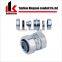 circlip self secured typpe pipe union elbow fitting