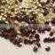 Specialized in full range of big sizes ss45 siam color glass pointback rhinestone chaton for fashion clothing