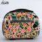 Mirror fashion cosmetic ABS+PC case
