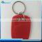 ABS RFID keyfob / NFC keychain 125kHz Plastic low cost rfid keyfob