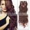 clip on human hair extension /clip in human hair/clip hair /clip hair extension/clip on /in human hair extension/hair product