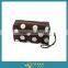 Hand Strap Dot Pocket Money Wallet Purse