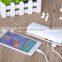 LED torch light 20800 mah original xiaomi power bank rechargeable power bank