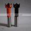High Performance Tungsten Carbide Tip Hinge Boring Bit, Carbide Tip Forstner Bit for Wood Cutting
