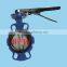 High quality Lug Type butterfly valves