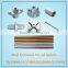 Construction dywidag tie rod bar for building
