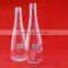 Wholesale 375ml empty wine bottles clear marasca glass bottle weight glass bottle