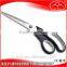 stainless steel scissors with plastic handle children scissors