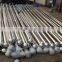 Ti-coated Stainless steel flag pole stainless steelflag pole