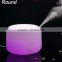 Ultrasonic Aroma Diffuser Humidifier Fresh Purifier Mute Negative Ion