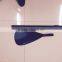 Popular sale inflatable boat accessary cheap price aluminum shaft plastic sup paddle