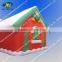 new christmas decorations,inflatable christmas house
