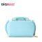 Nylon Twin Compartment Men's and Women's Toiletry Cosmetic Bag Storage Package