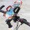 Universal Cell Phone Mountain Road Bicycle Handlebar Cradle Car Bike Holder For Samsung Galaxy