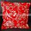 100%Cotton Car Decoration Cushion Pillow Cover