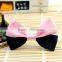 Fancy decoration mini bow ties for kids