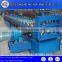 2016 Good Manufacturer close decking roll forming machine